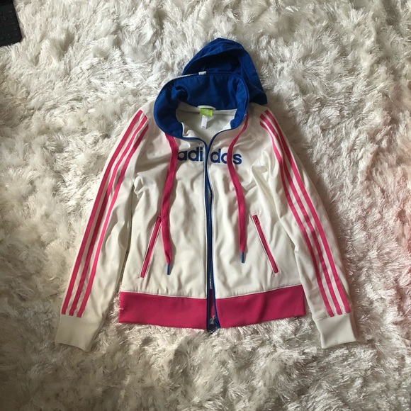 Adidas Neolabel Track Jacket - Picture 4 of 15